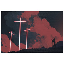 Load image into Gallery viewer, Anime Neon Genesis Evangelion Jigsaw Puzzle
