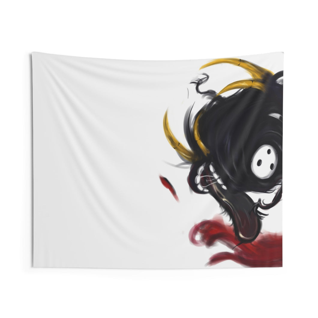 Blazblue Indoor Wall Tapestry