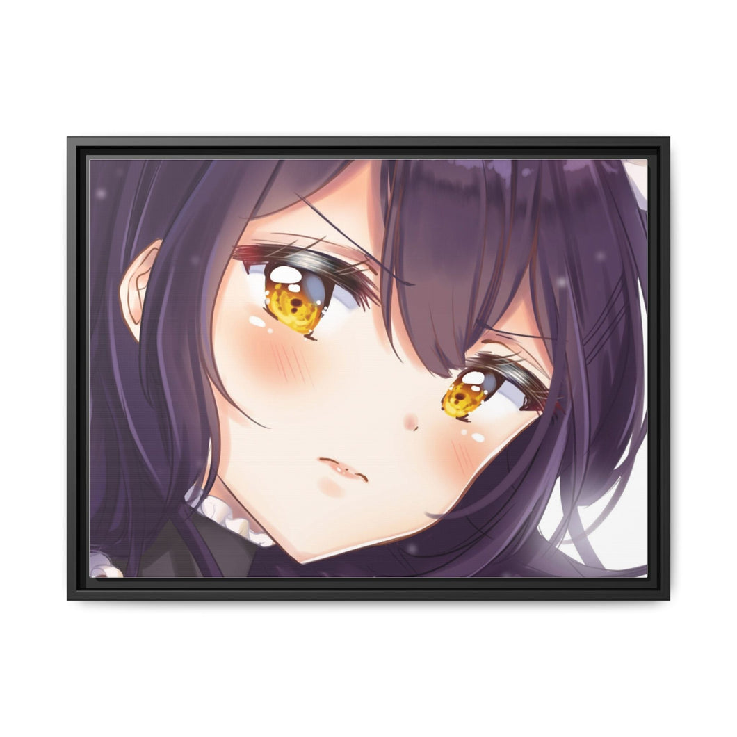 Maid Sama! Canvas Framed Art Print