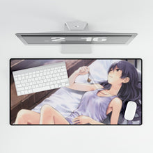 Load image into Gallery viewer, Anime Sora no Woto Mouse Pad (Desk Mat)
