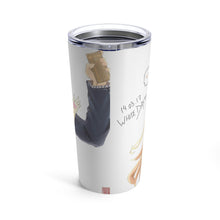 Load image into Gallery viewer, Anime Fairy Tail Tumbler 20oz
