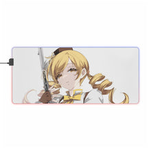 Load image into Gallery viewer, Puella Magi Madoka Magica RGB LED Mouse Pad (Desk Mat)
