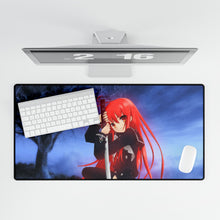 Load image into Gallery viewer, Anime Shakugan No Shana Mouse Pad (Desk Mat)
