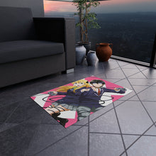 Load image into Gallery viewer, Gamers! Karen Tendou, Keita Amano Rug
