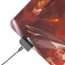 Load image into Gallery viewer, Love, Chunibyo &amp; Other Delusions Rikka Takanashi, Sanae Dekomori, Shinka Nibutani, Kumin Tsuyuri RGB LED Mouse Pad (Desk Mat)
