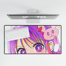 Load image into Gallery viewer, Anime Oshi no Ko Mouse Pad (Desk Mat)
