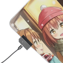 Load image into Gallery viewer, Anime Kantai Collection RGB LED Mouse Pad (Desk Mat)
