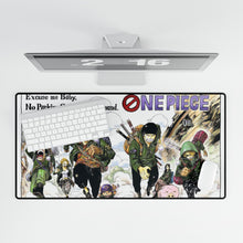 Load image into Gallery viewer, Anime One Piecer Mouse Pad (Desk Mat)
