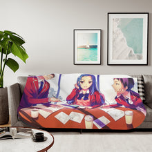 Load image into Gallery viewer, Classroom Of The Elite Sherpa Blanket
