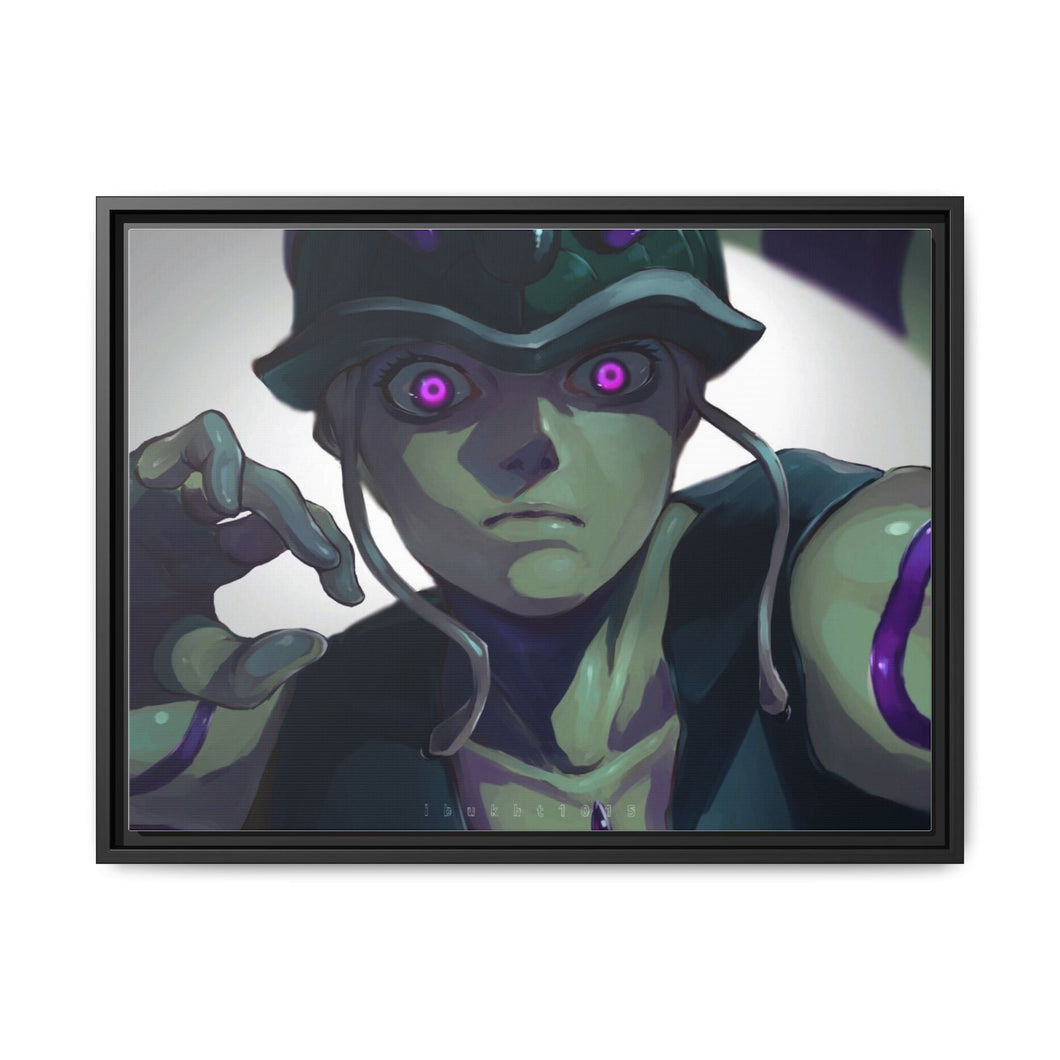 Hunter x Hunter Canvas Framed Art Print