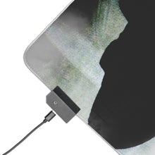Load image into Gallery viewer, Ghost In The Shell RGB LED Mouse Pad (Desk Mat)
