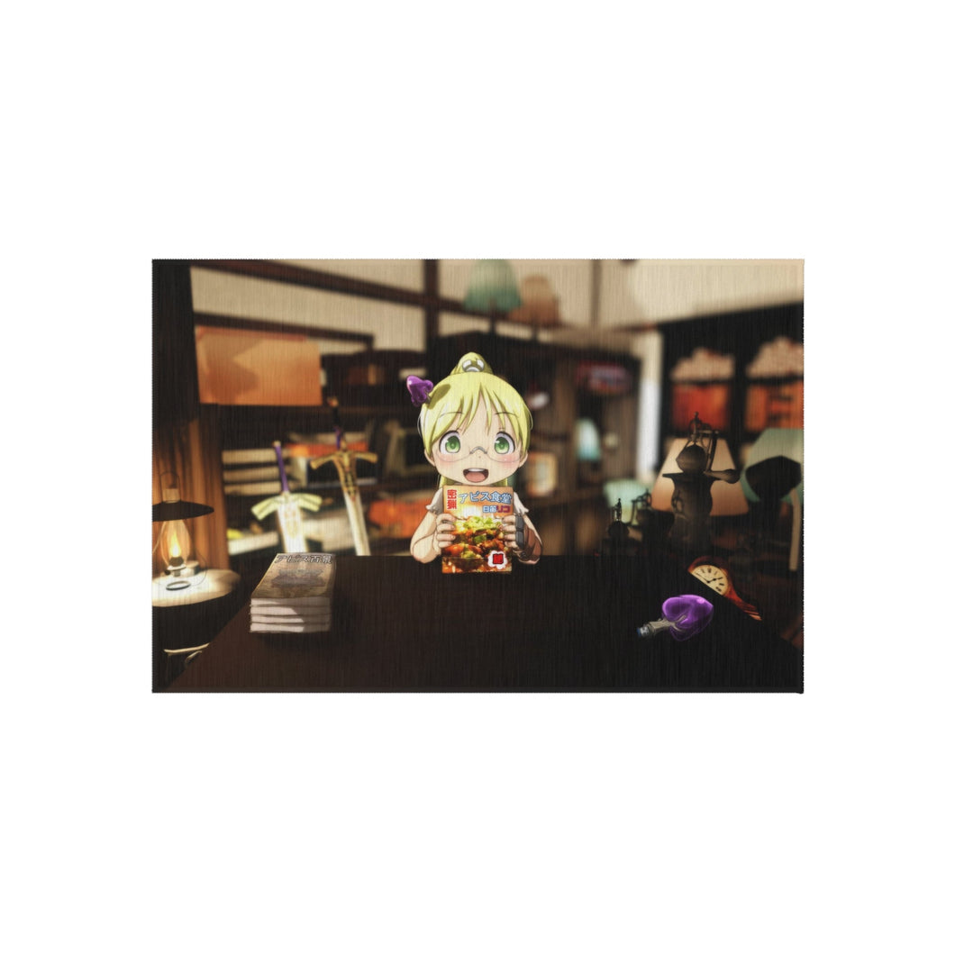 Anime Made In Abyss Rug
