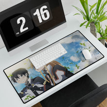 Load image into Gallery viewer, Anime Sword Art Online Movie: Ordinal Scale Mouse Pad (Desk Mat)
