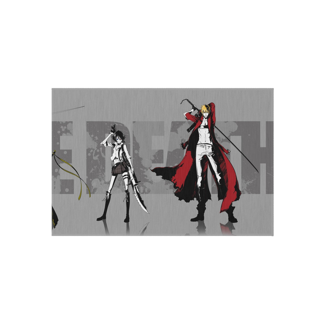 Anime Bleach Rug