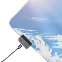 Load image into Gallery viewer, Touhou RGB LED Mouse Pad (Desk Mat)
