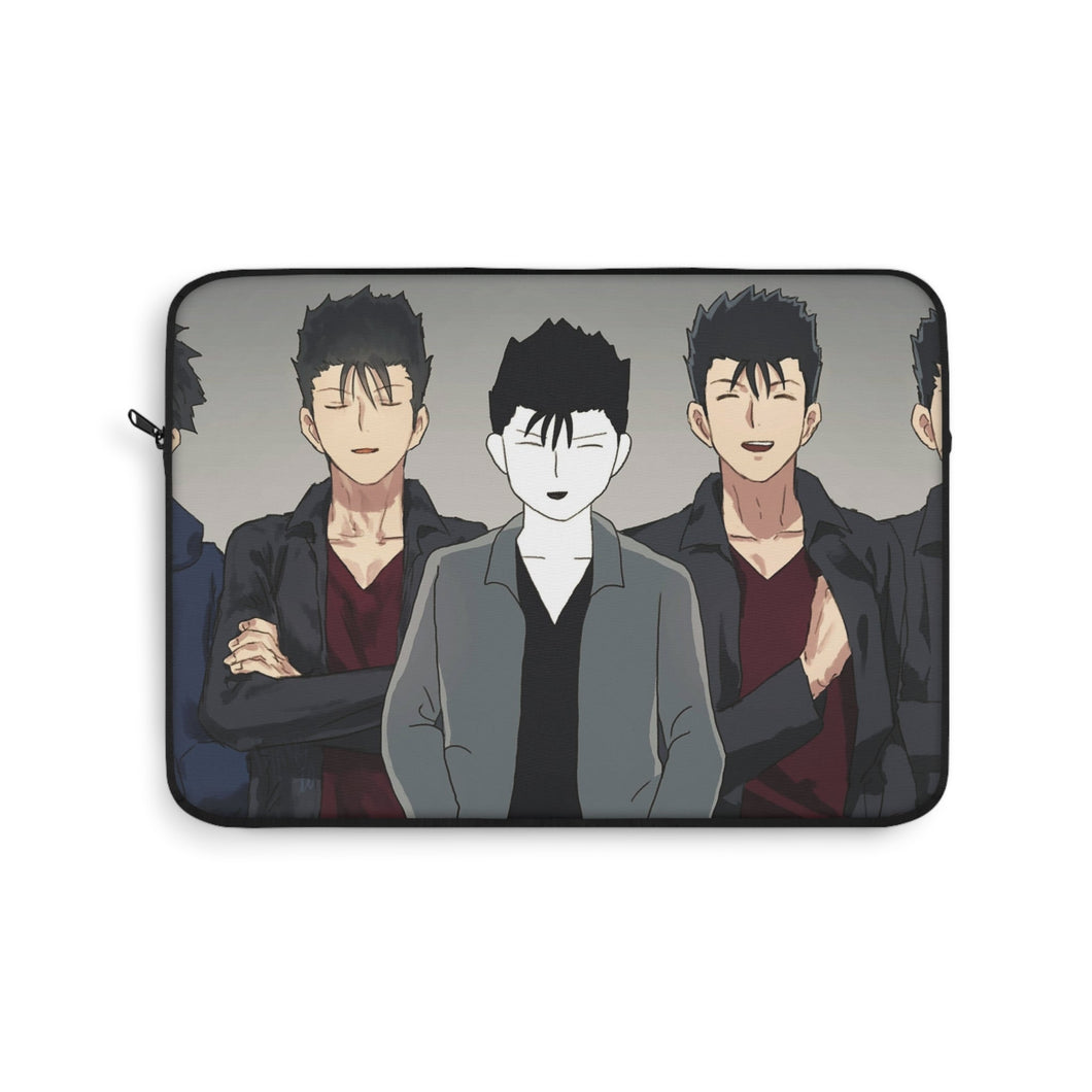 Mob Psycho 100 Laptop Sleeve