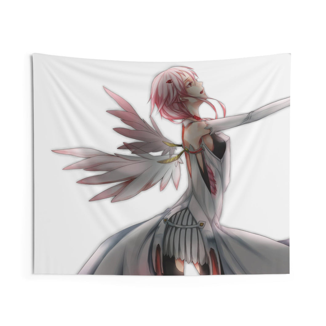 Guilty Crown Inori Yuzuriha Indoor Wall Tapestry