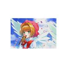 Load image into Gallery viewer, Sakura Kinomoto Rug
