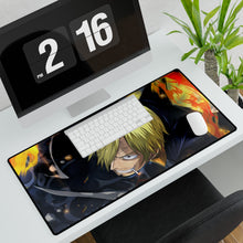 Load image into Gallery viewer, Anime One Piece Mouse Pad (Desk Mat)
