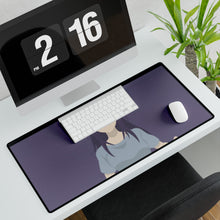 Load image into Gallery viewer, Anime Recovery of an MMO Junkie Mouse Pad (Desk Mat)
