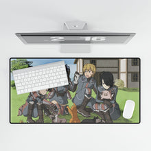 Load image into Gallery viewer, Valkyria Chronicles 4 Mouse Pad (Desk Mat)
