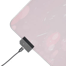 Load image into Gallery viewer, Anime Hello Kitty RGB LED Mouse Pad (Desk Mat)
