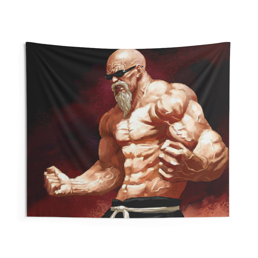 Dragon Ball Indoor Wall Tapestry