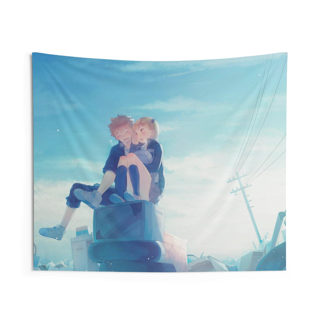 Haikyu!! Indoor Wall Tapestry