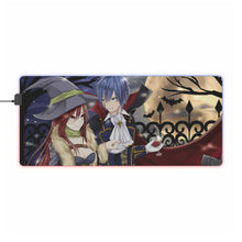 Load image into Gallery viewer, Erza Scarlet RGB LED Mouse Pad (Desk Mat)

