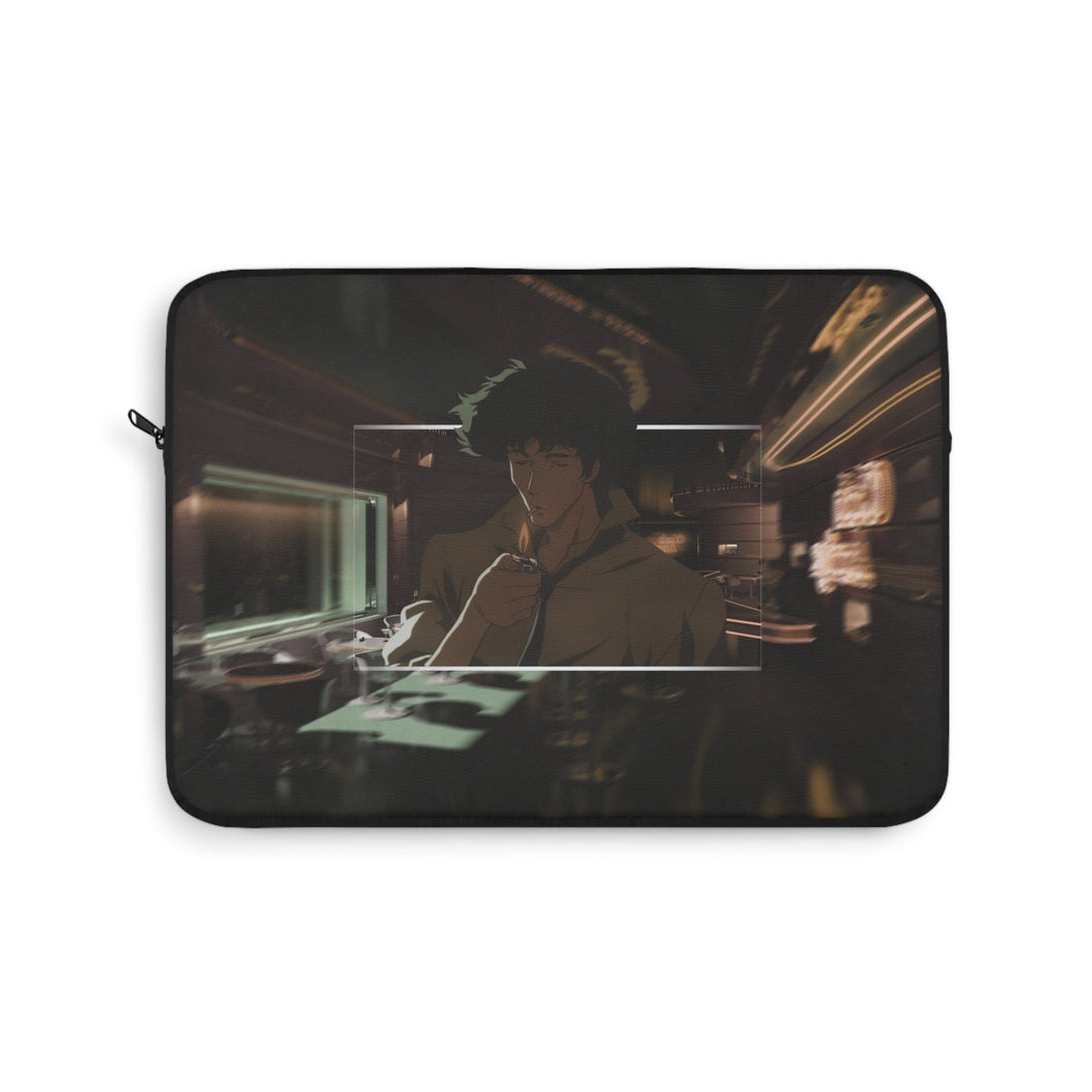 Spike Spiegel Laptop Sleeve
