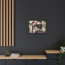 Load image into Gallery viewer, Puella Magi Madoka Magica Canvas Framed Art Print
