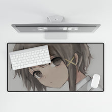 Load image into Gallery viewer, Anime Serial Experiments Lain Mouse Pad (Desk Mat)
