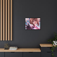 Load image into Gallery viewer, My Hero Academia Canvas Framed Art Print

