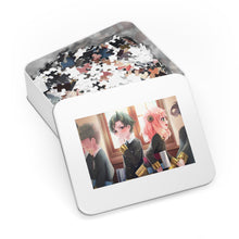 Load image into Gallery viewer, Anime Spy x Family Jigsaw Puzzle

