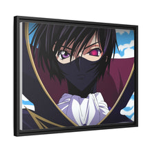 Load image into Gallery viewer, Anime Code Geass Canvas Framed Art Print
