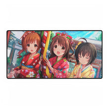 Load image into Gallery viewer, Anime The iDOLM@STER Cinderella Girls Mouse Pad (Desk Mat)

