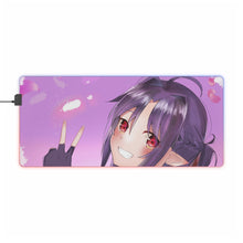 Load image into Gallery viewer, Sword Art Online RGB LED Mouse Pad (Desk Mat)
