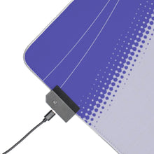 Load image into Gallery viewer, Lucky Star Konata Izumi RGB LED Mouse Pad (Desk Mat)
