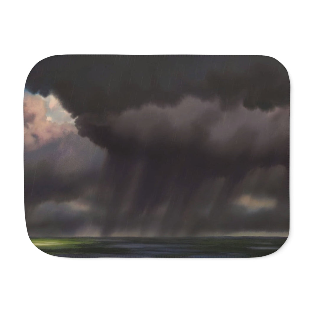Anime Spirited Awayr Sherpa Blanket