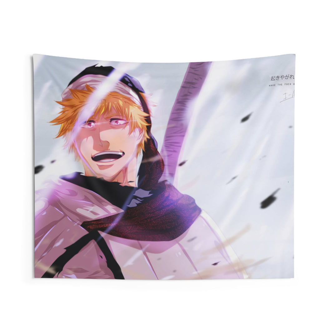 Anime Bleach Indoor Wall Tapestry