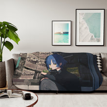 Load image into Gallery viewer, Ryo Yamada Sherpa Blanket
