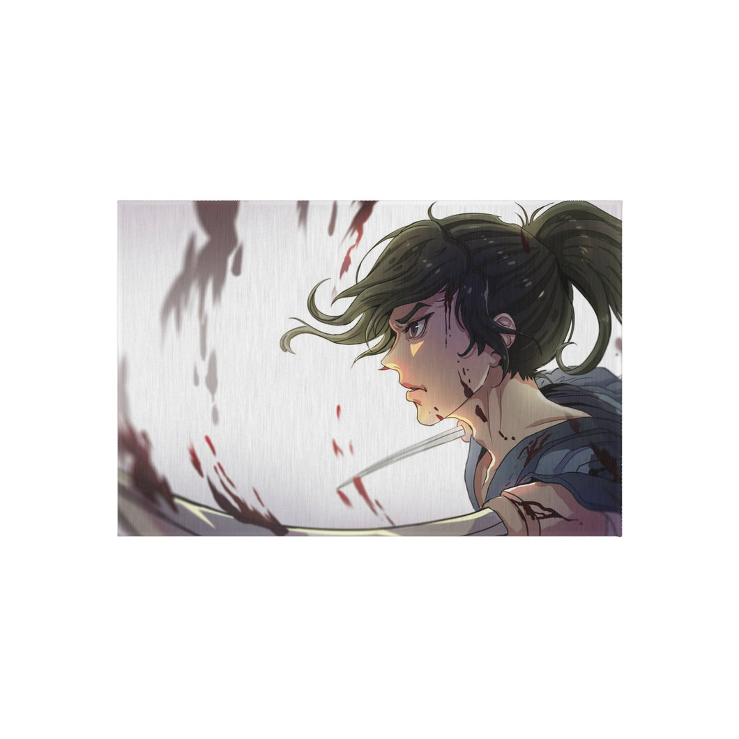 Hyakkimaru Rug