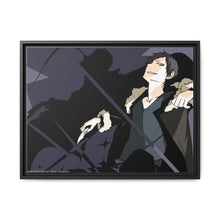 Load image into Gallery viewer, Durarara!! Izaya Orihara Canvas Framed Art Print
