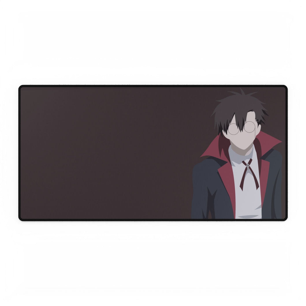 Blood Lad Mouse Pad (Desk Mat)