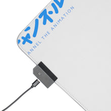 Load image into Gallery viewer, A Channel RGB LED Mouse Pad (Desk Mat)
