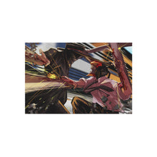 Load image into Gallery viewer, Denji vs Katana Man Rug
