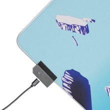 Load image into Gallery viewer, Anime Bleach RGB LED Mouse Pad (Desk Mat)
