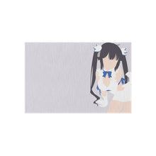 Load image into Gallery viewer, Is It Wrong to Try to Pick Up Girls in a Dungeon? Hestia Rug
