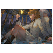 Load image into Gallery viewer, The Promised Neverland Norman, Emma Jigsaw Puzzle
