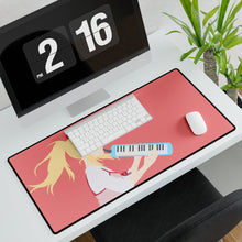 Load image into Gallery viewer, Anime Your Lie in April Mouse Pad (Desk Mat)
